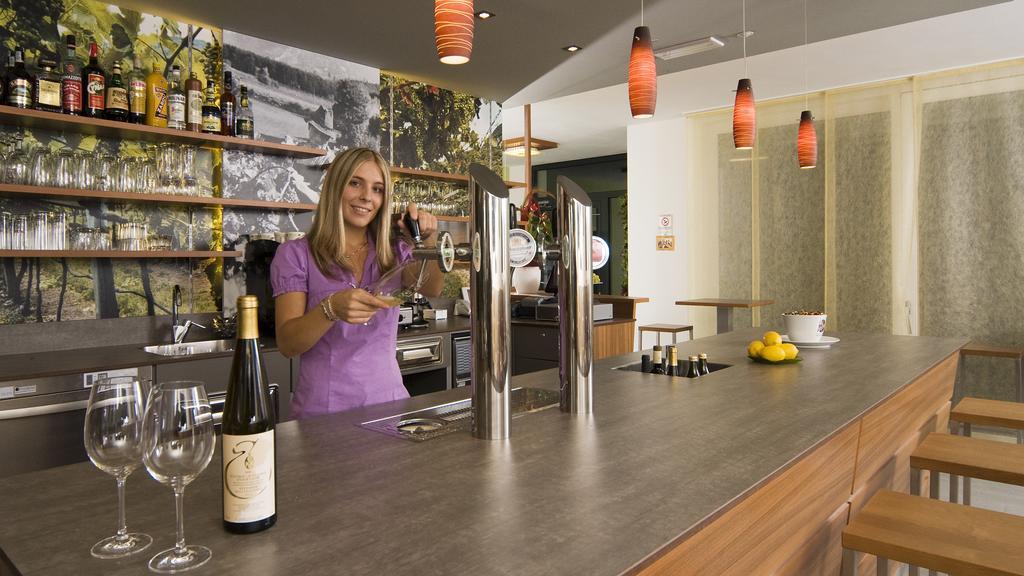 Residence Bar Pizzeria Sylvanerhof Natz-Schabs Kültér fotó