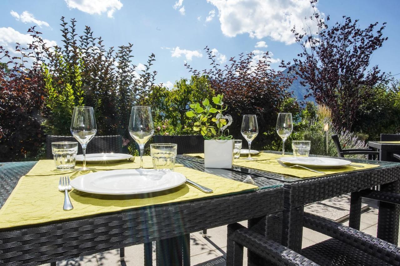 Residence Bar Pizzeria Sylvanerhof Natz-Schabs Kültér fotó